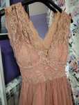 Sukienka koronkowa SheClothes M