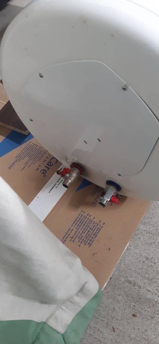 Bojler elektroniczny 100 litrów