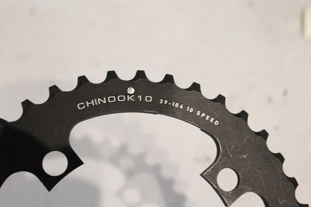 NOS ta specialites CHONOOK 39T 104 mm bcd
blat zębatka rowerowa  CK6