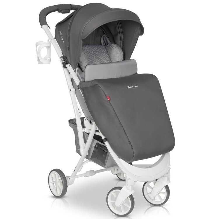 Wózek spacerowy EURO-CART VOLT PRO