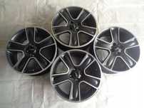 Feli aluminiowe 17 Mini Cooper Clubman OE 6784124 7J 4x100 ET48