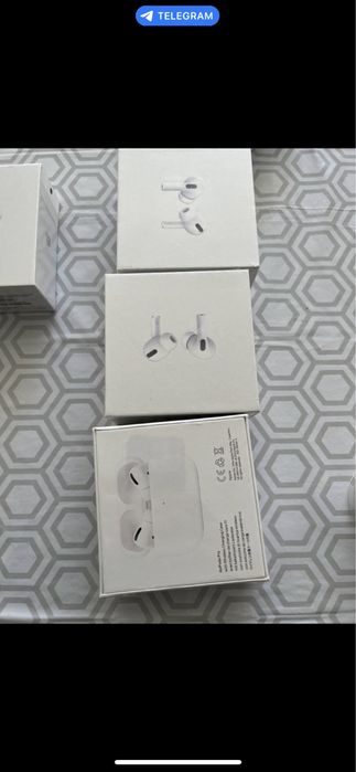 Продаю нові Air Pods Pro 1:1