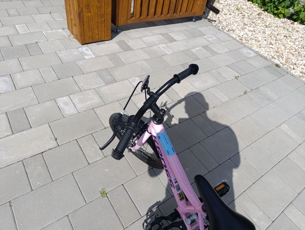 Rowerek dziecięcy Kross  16 "