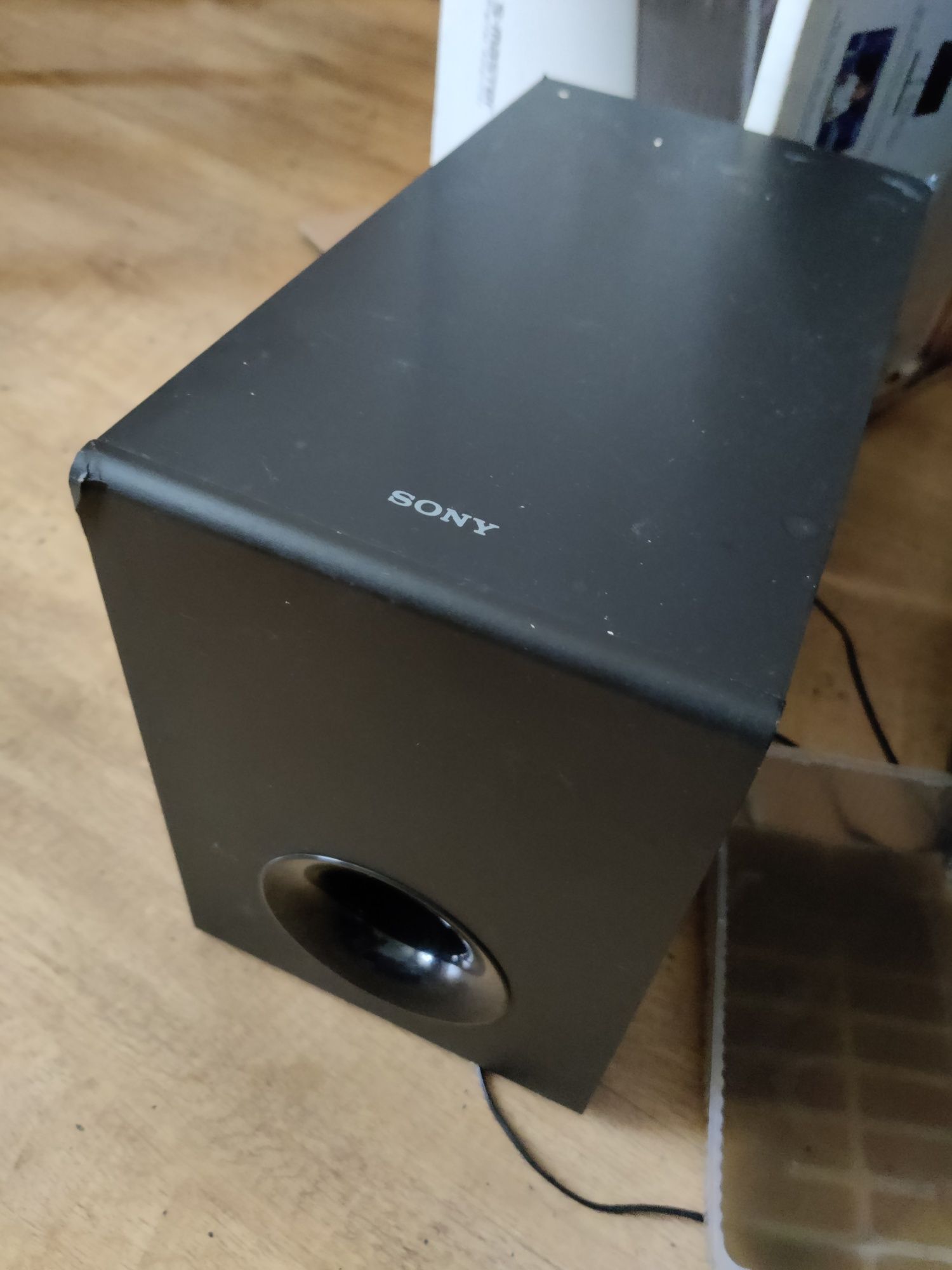 Soundbar Sony HT-CT80