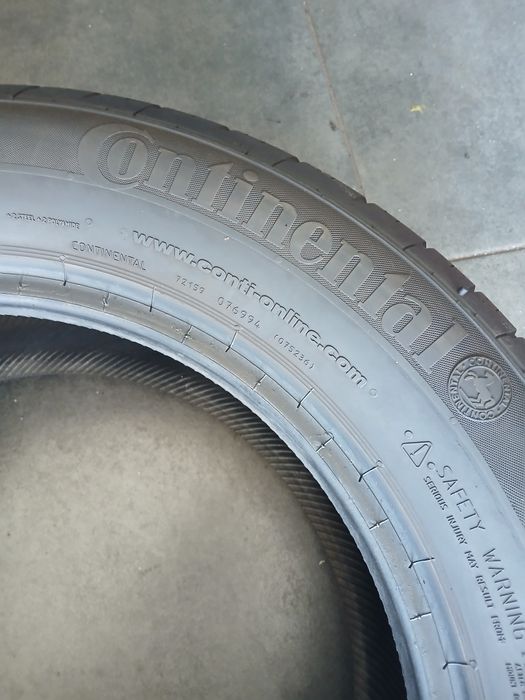4 pneus 225 55 r16 continental