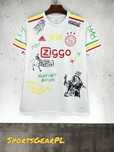 AJAX AMSTERDAM x Bob Marley Special Edition Koszulka Rozmiar M 25/26