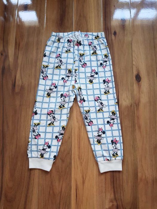 Długie spodenki Primark Disney Baby 18-24 miesięcy 92 cm Myszka Minnie