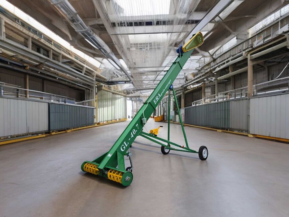 Зернонавантажувач, транспортер, погрузчик для зерна ЗПС-40.7