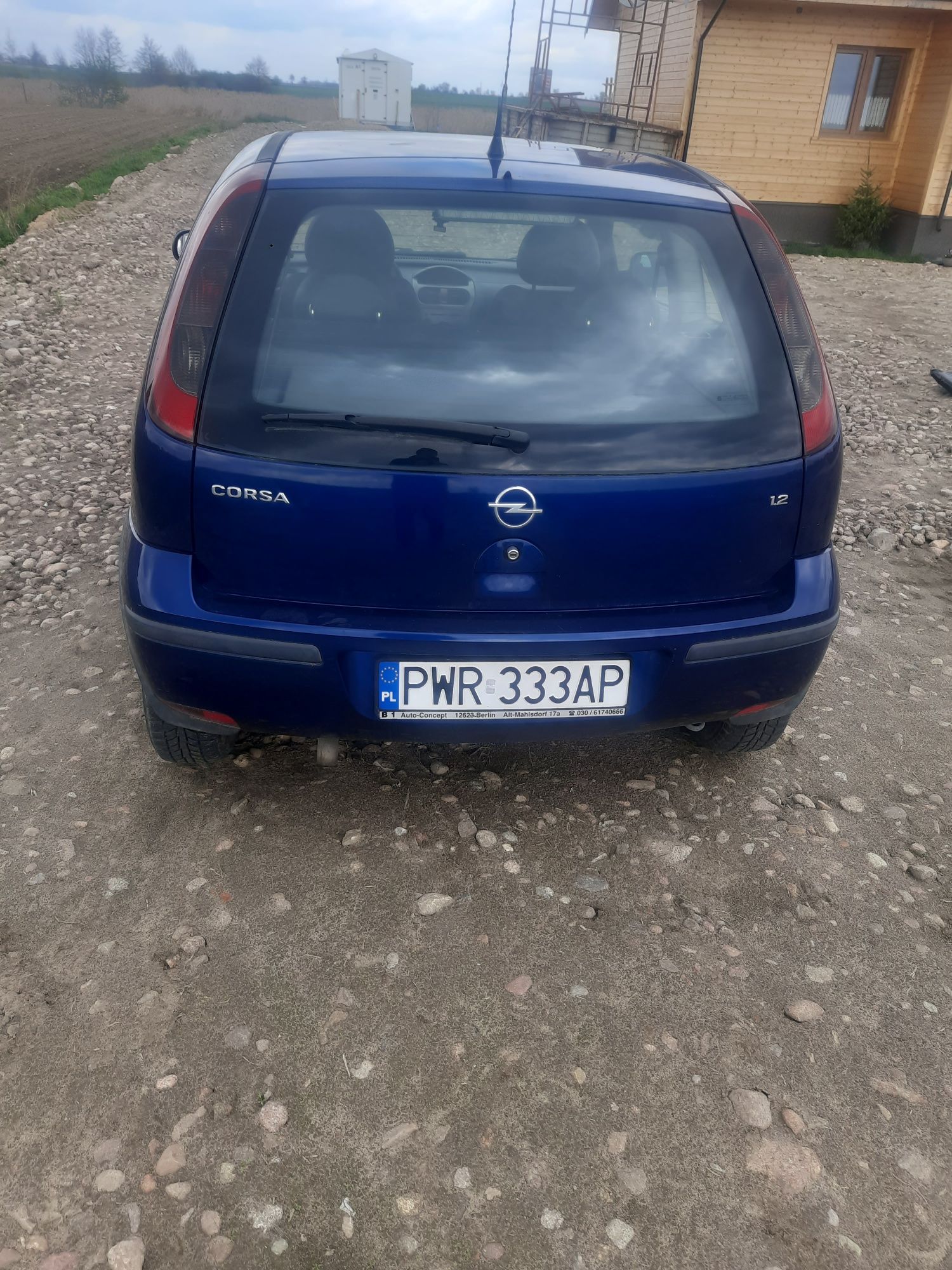 Opel Corsa 1.2 klima