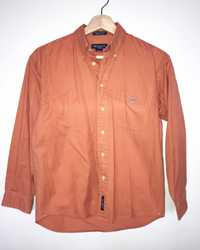 Camisa laranja GANT 9/10 anos