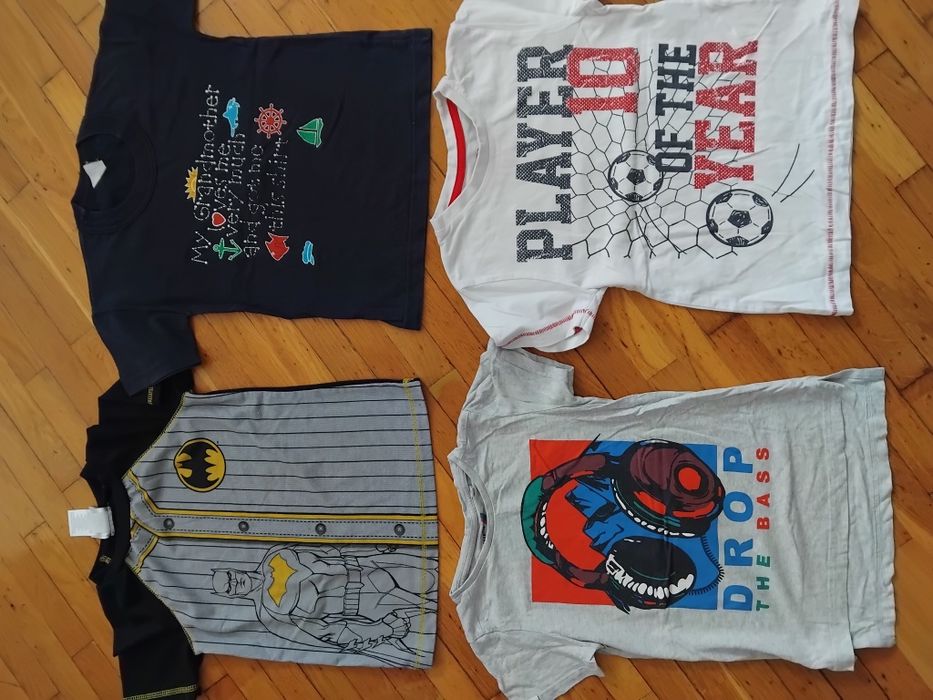 Дуже гарний одяг для хлопчика 4, 5, 6 р.