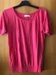 Tshirt rosa da Bershka