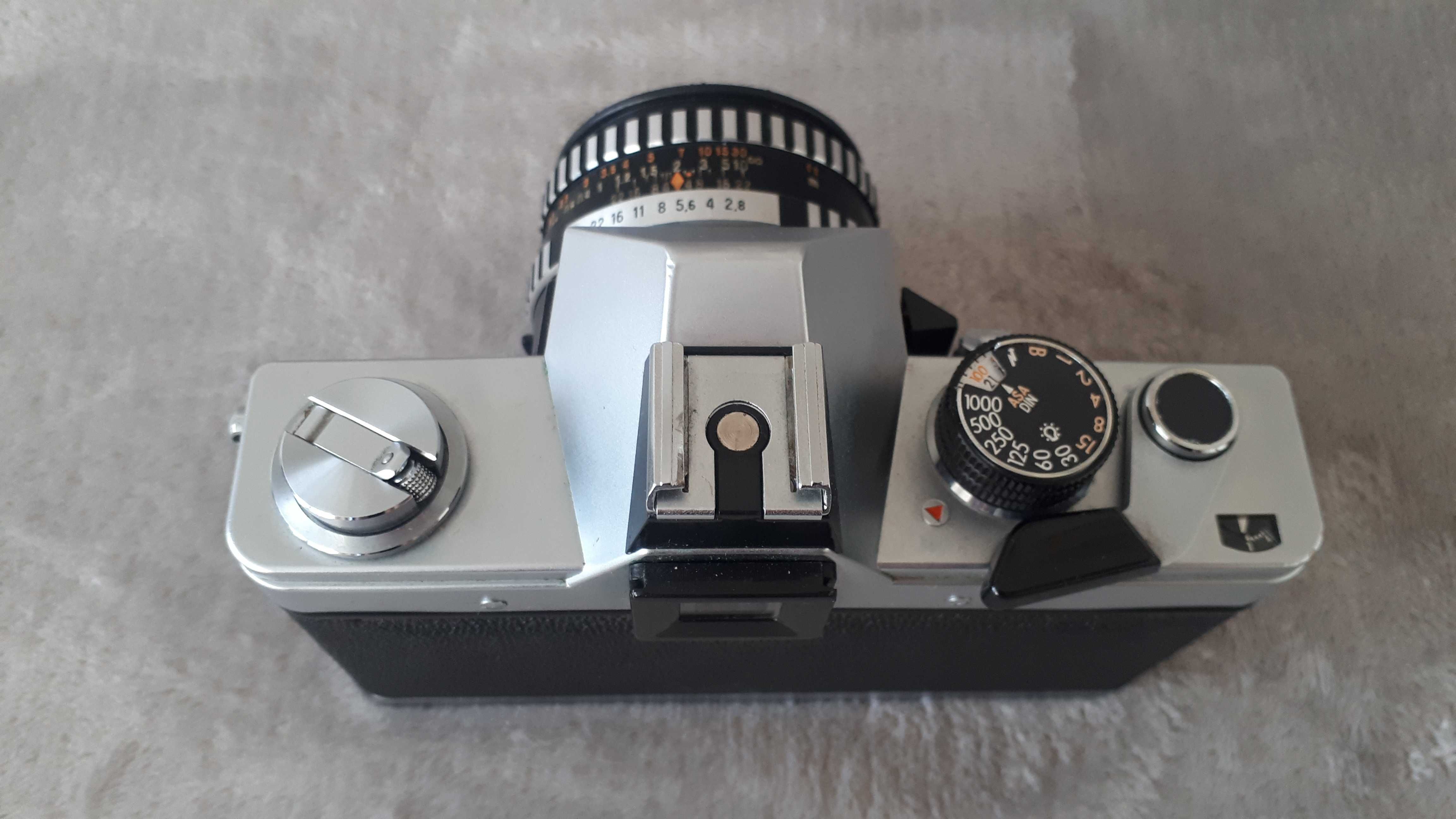Aparat Fotograficzny Analogowy "Praktica LTL3"