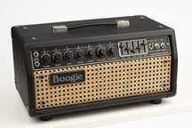 Mesa Boogie Mark III  75-Watt  Guitar Head - Red Stripe