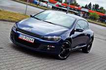 Volkswagen Scirocco Klimatyzacja, Webasto, Stan bardzo dobry, Serwisowany