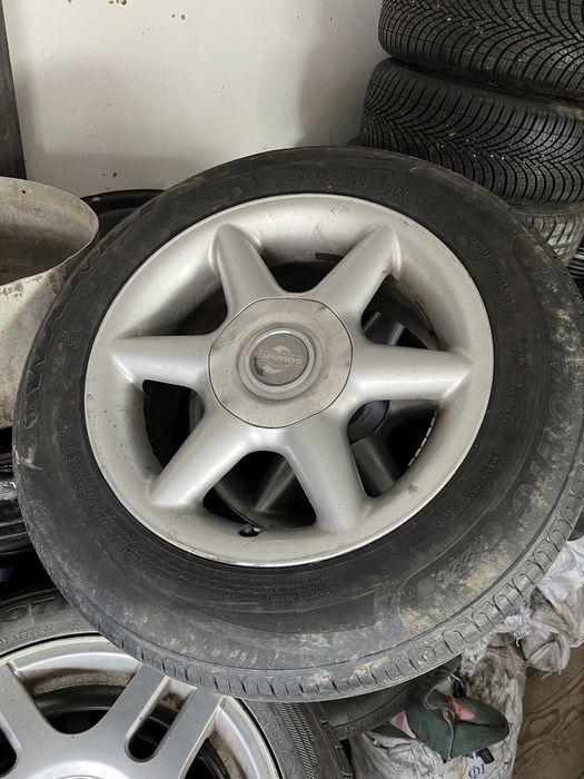 Титани 5/100/15R Volkswagen Golf 4 Bora Skoda Octavia Гольф Шкода