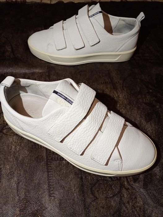 Напівчеревики ecco модель 440513(01007),розмір 36, устілка 23 см