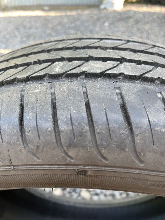 Opony letnie 205/50 R17