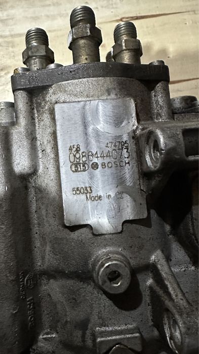 Тнвд паливний насос Audi A6 A4 Superb Passat 2.5 tdi 059130106