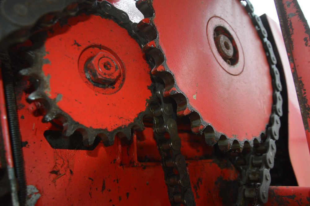 prasa claas rolland 255 welger