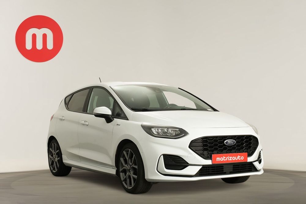Ford Fiesta 1.0 EcoBoost ST-Line X
