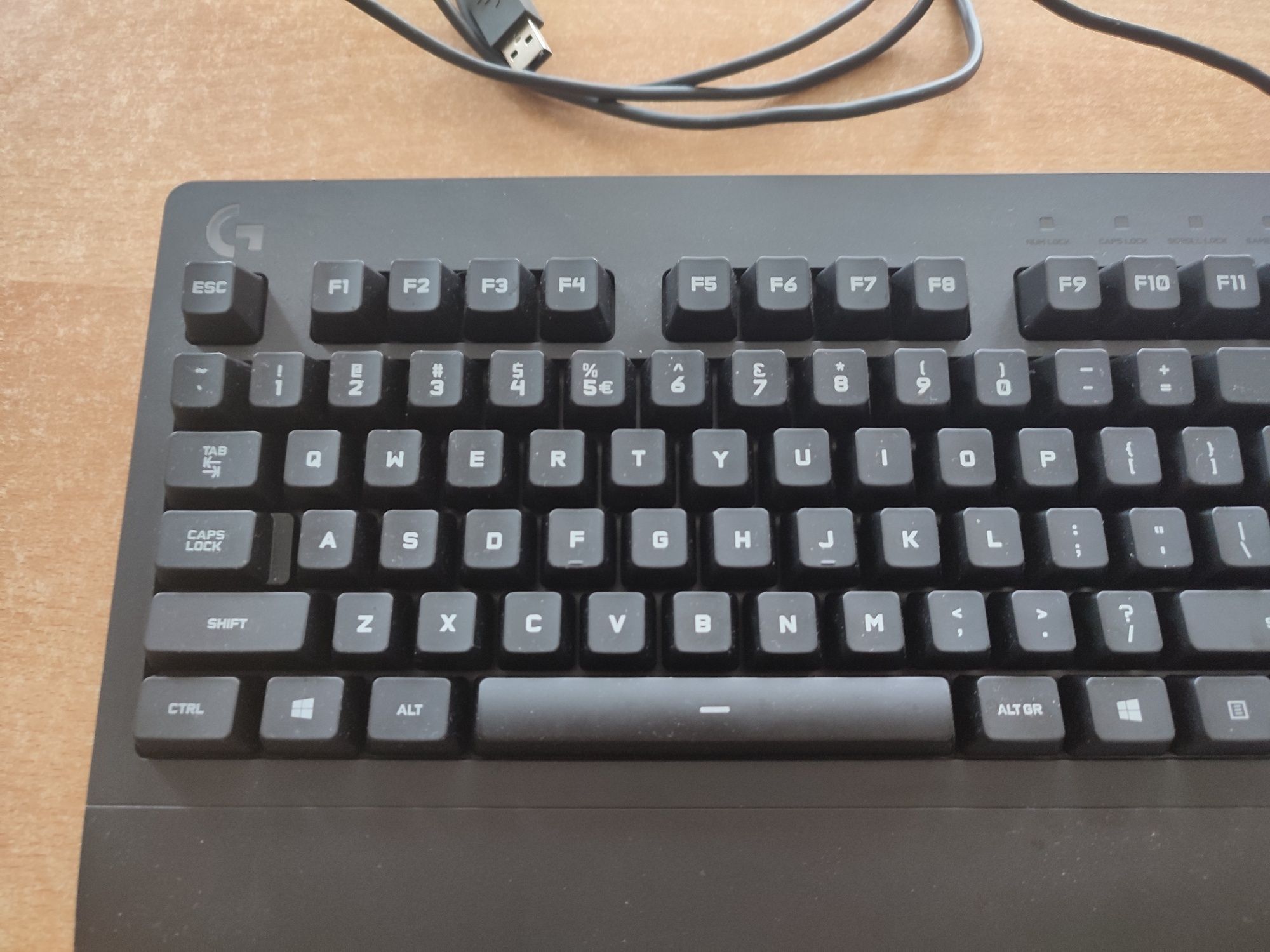 Klawiatura Logitech g213