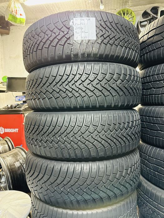 Шини зимові 215/60 R17 (100V) Falken EuroWinter HS01