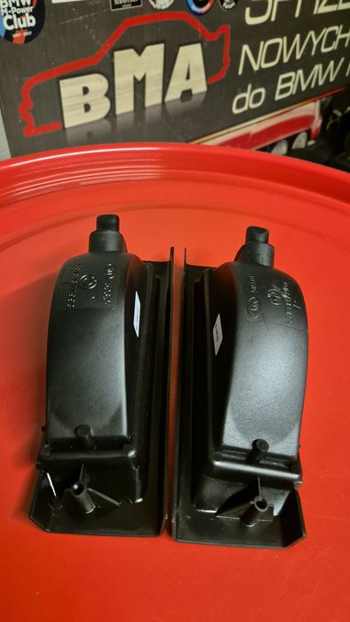 BMW E30 Kierunkowskaz ZKW Lampa Kierunkowskazu Nowy Oryginał BMW