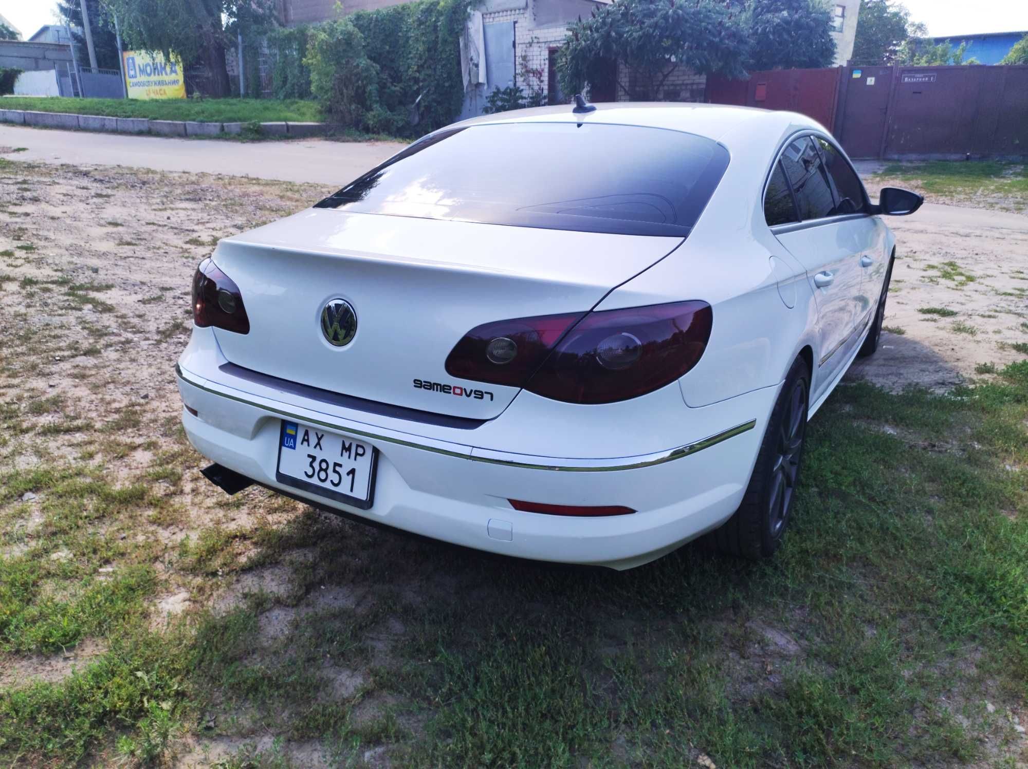 Volkswagen  Passat CC 2009 2,0 TSI DSG