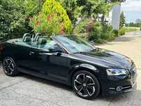 Audi A3 Audi A3 Cabro 2.0 Automat