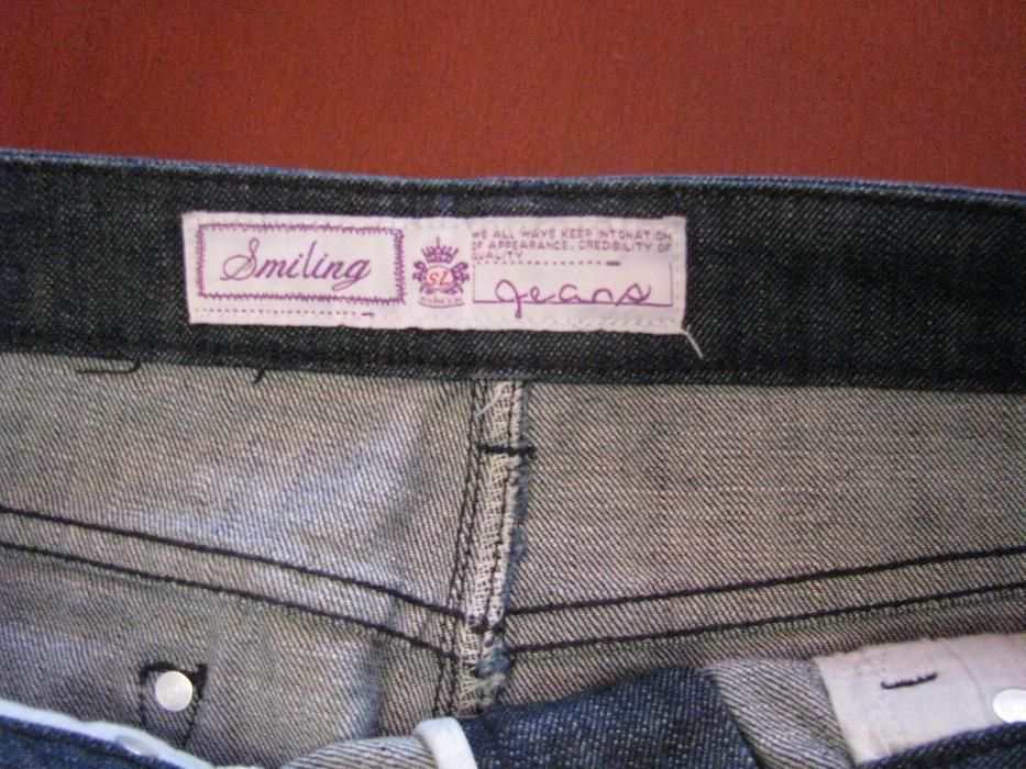 Spódnica damska jeans roz.42