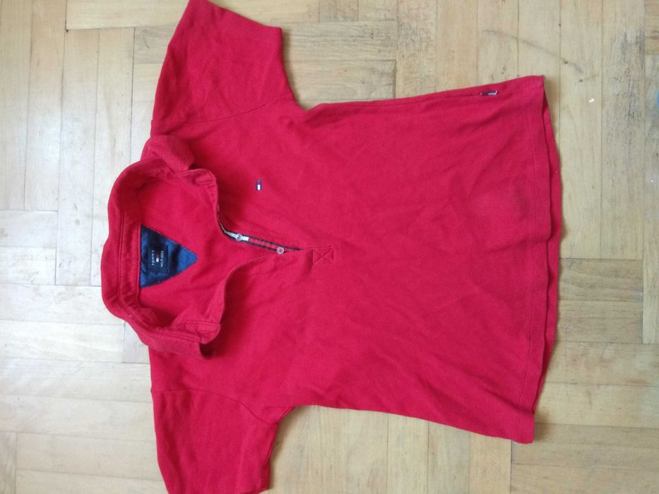 Koszulka polo damska Tommy Hilfiger S