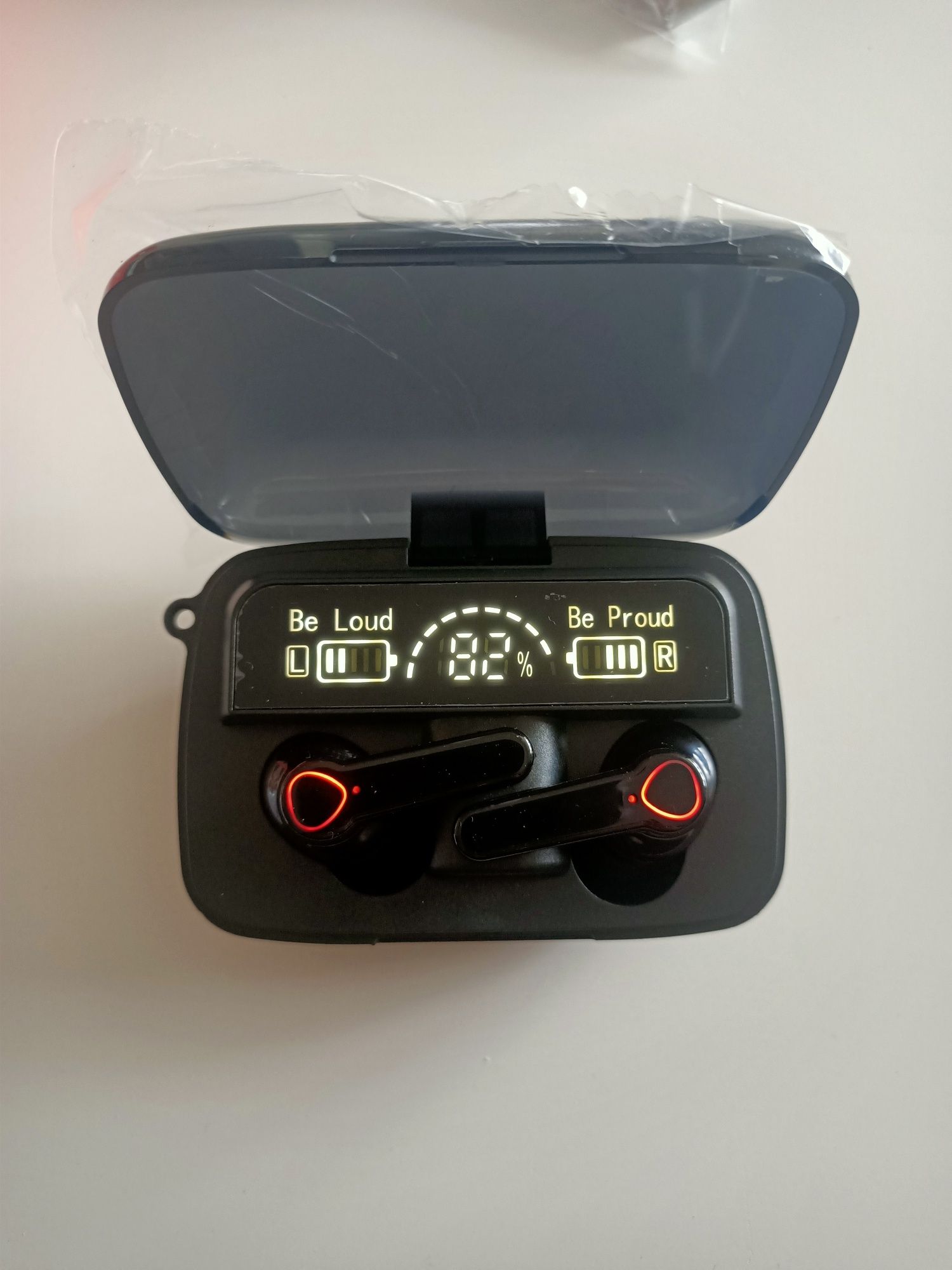 Słuchawki bezprzewodowe NEWEST M19