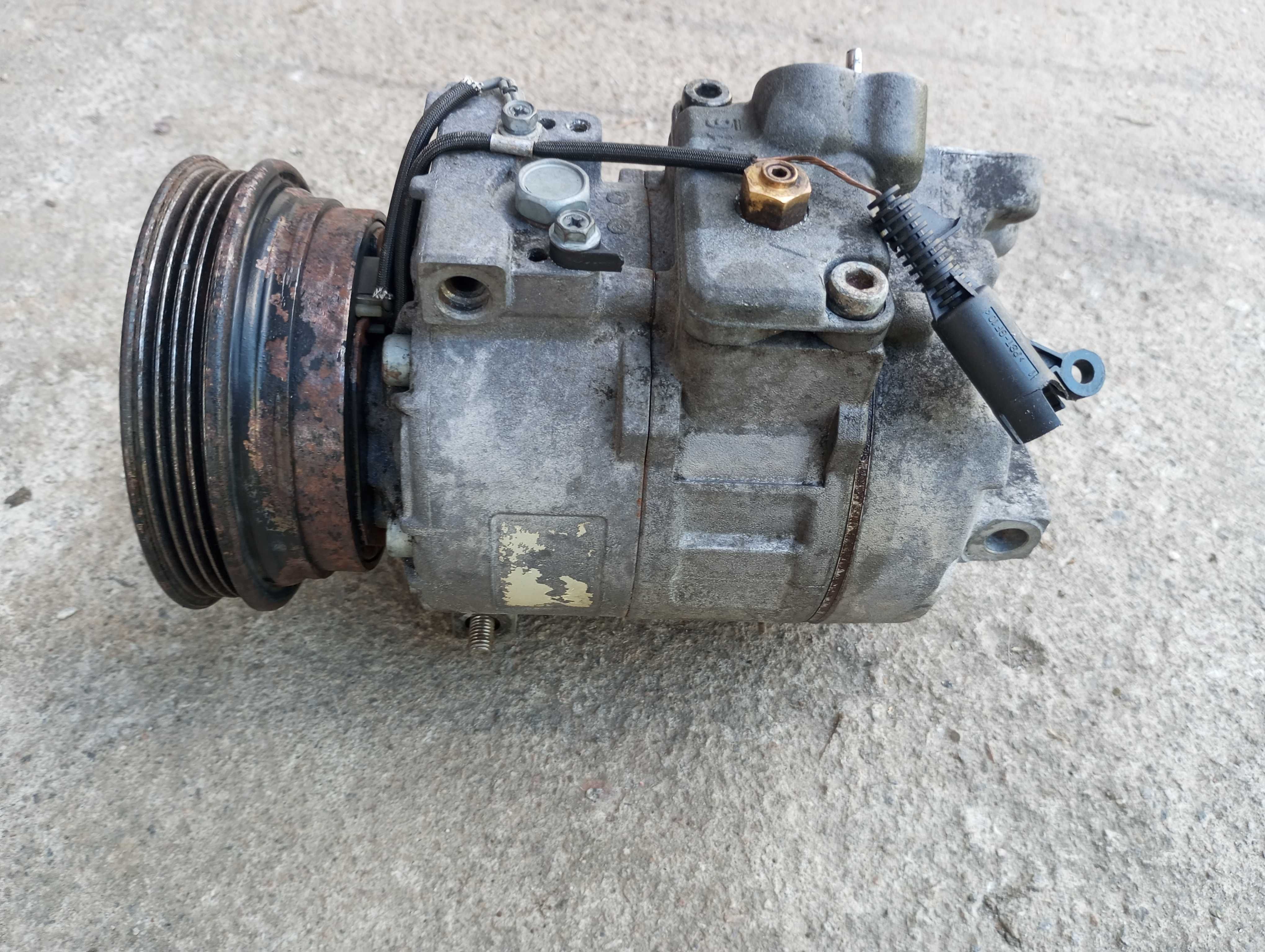 компресор кондиционера BMW e39,e38 M51 d25