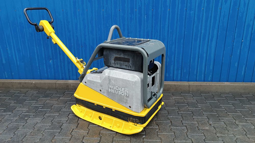 Zagęszczarka WACKER NEUSON DPU 6555 / 13r / 480 kg! / bomag