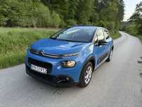 Sprzedam Citroen C3 III 1.2