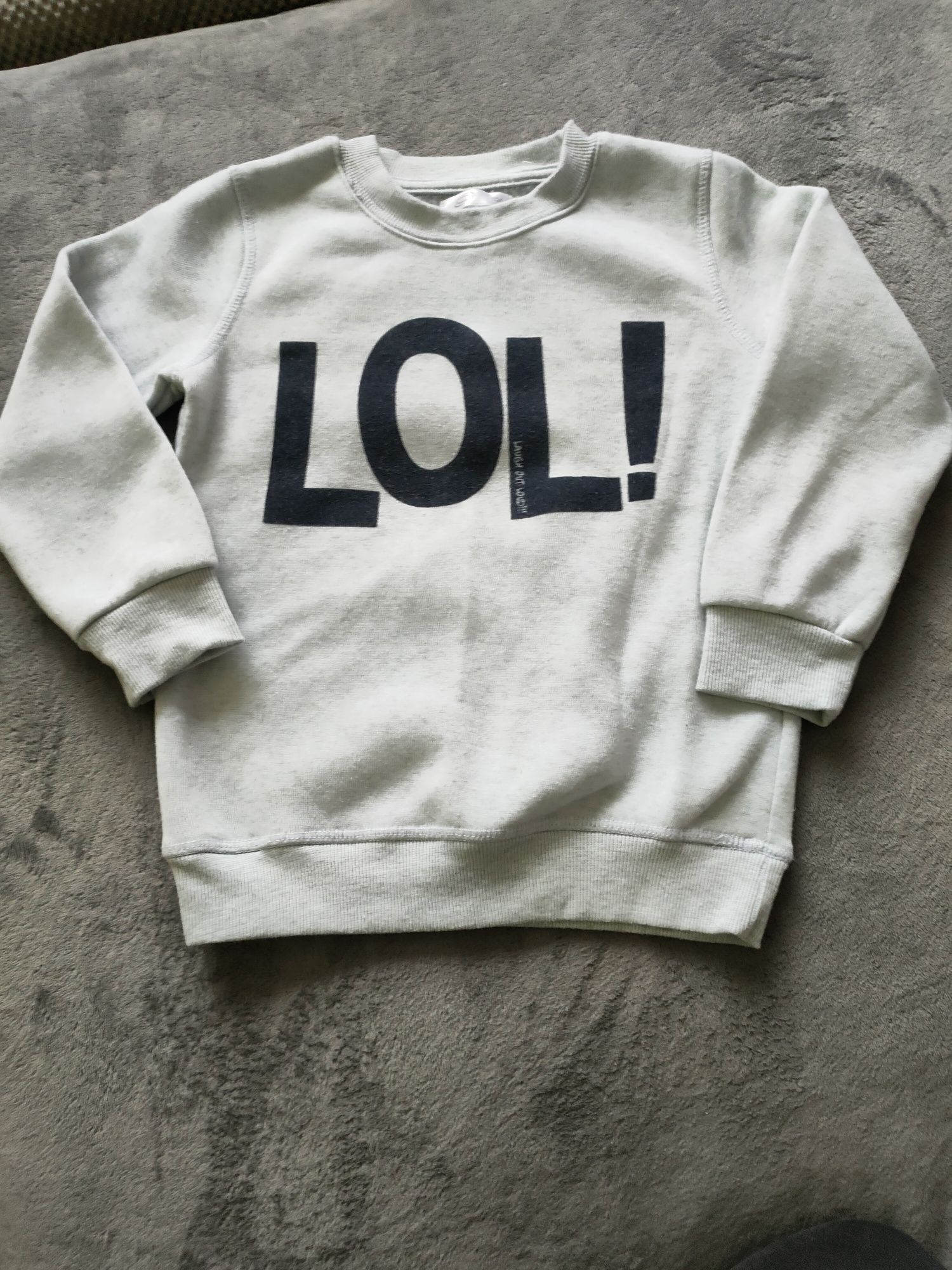 Bluza dla chłopca 104