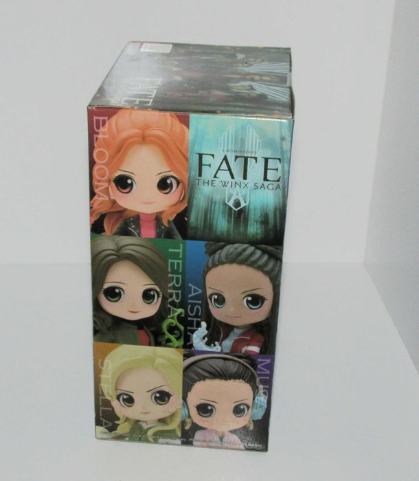 Fate: The Winx Saga Qposket - Aisha 14cm