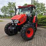 Zetor Proxima 120 HS  elektrohydrauliczna skrzynia | jedyny taki niemiecki silnik Deutz AG !