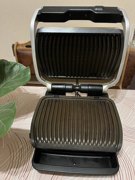 Гриль TEFAL OptiGrill Elite GC750D30