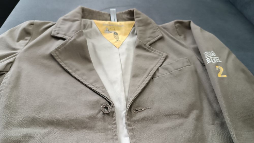 Marynarka chłopięca rozm 116, marka 5.10.15