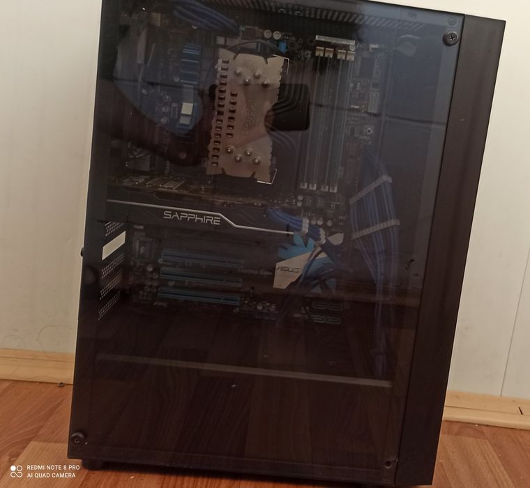 Мощный игровой ПК