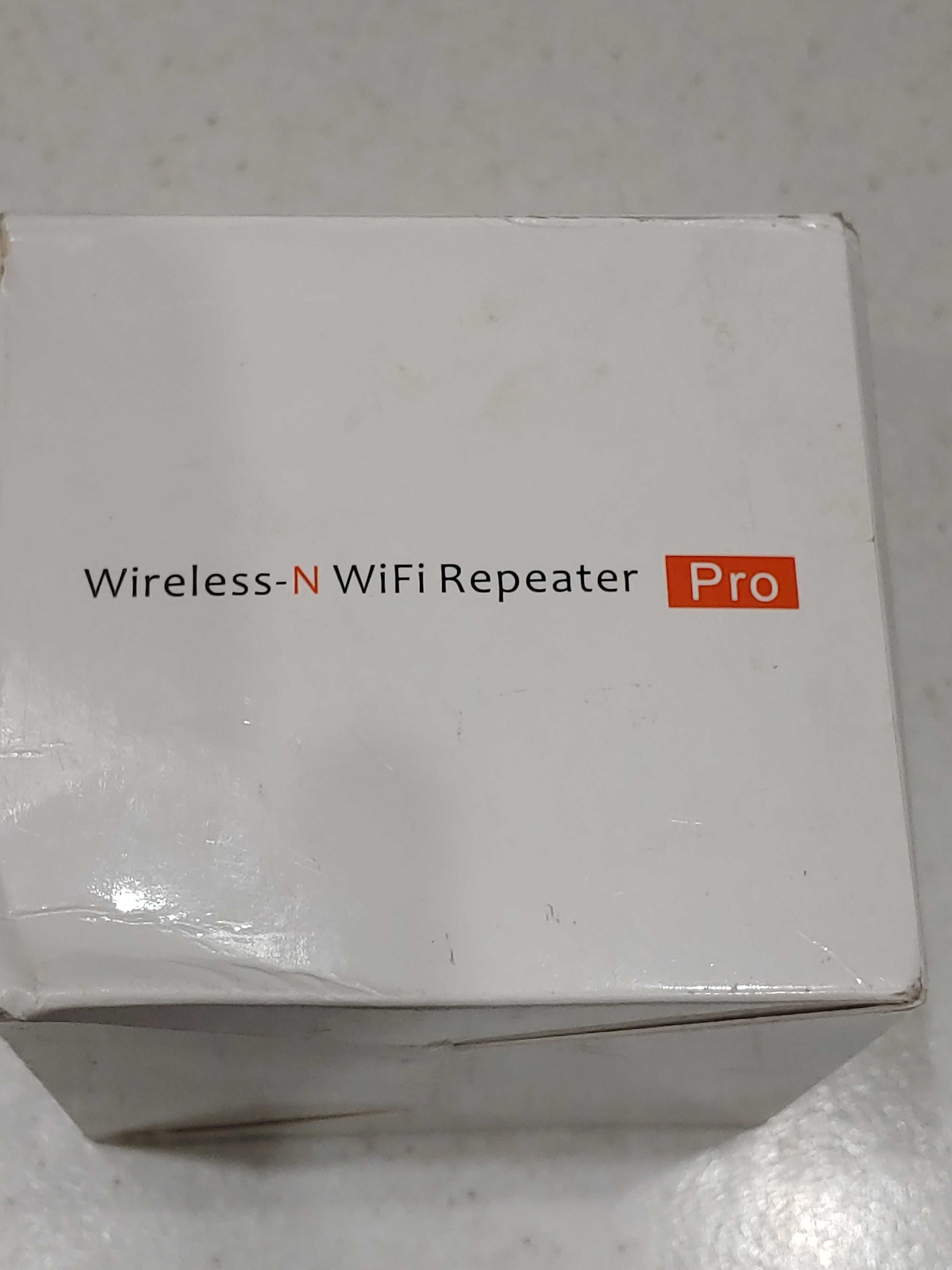 Wireless-N WiFi repeater PRO репитер, усилитель, ретранслятор, Амазон