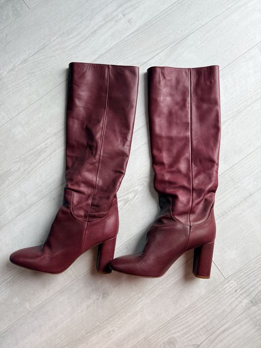 Kozaki damskie ZARA jak Nowe!