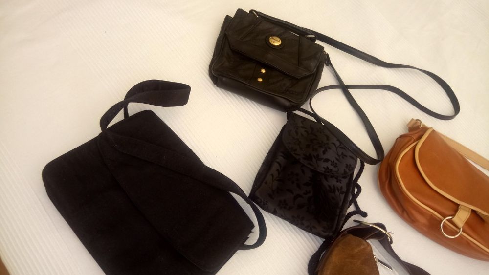 Pequenas Malas 2 mais 1 grátis