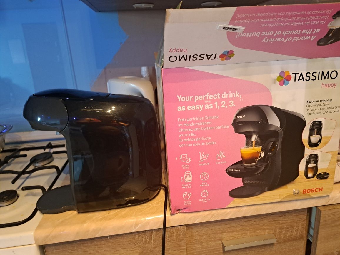 Ekspres tassimo tanio