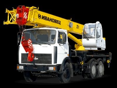 Услуги,  послуги аренда  автокрана