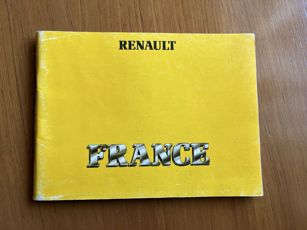 Renault 4l Manual