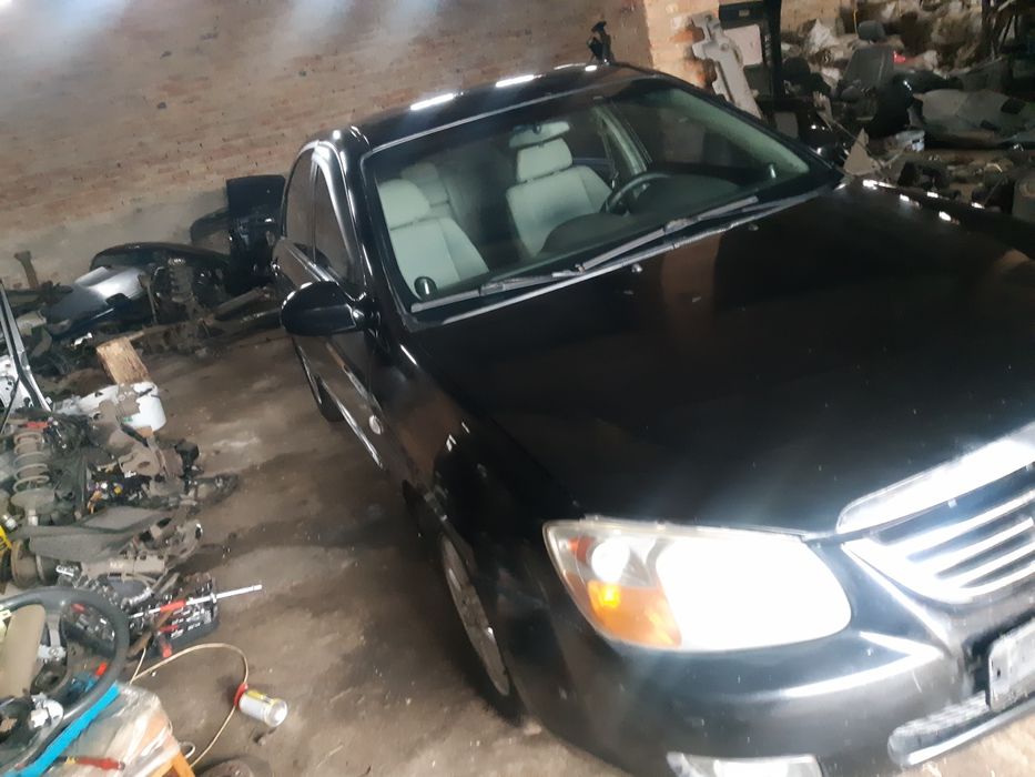 Розборка кіа cerato разборка киа черато розбірка  kia церато від 2004р