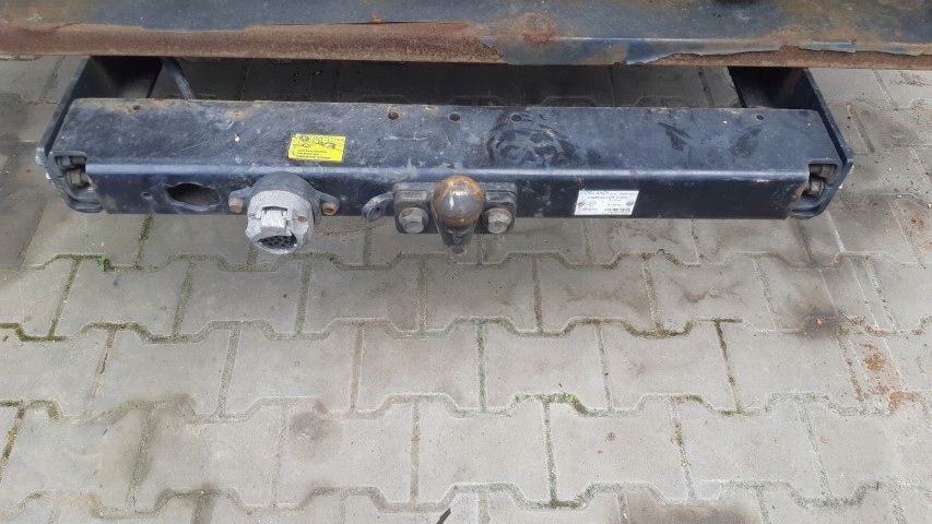 Iveco Daily IV Hak V.Orlandi GS500 DE71301